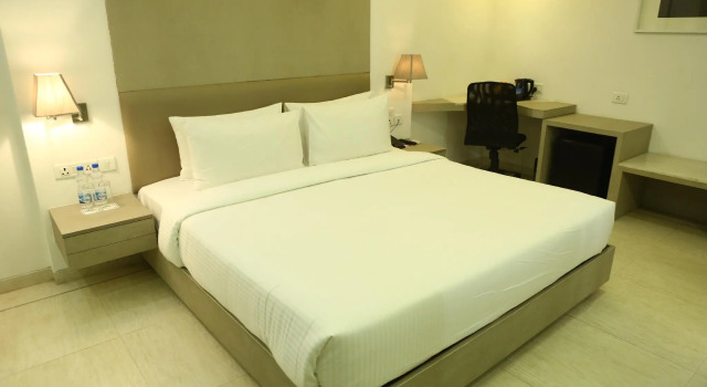 Номер Standard Keys Lite by Lemon Tree Hotels, Mayfield, Gurgaon