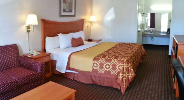 Двухместный номер Standard Americas Best Value Inn Bowie