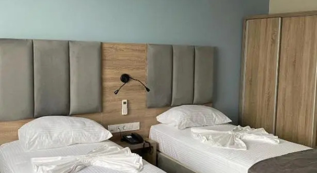 Двухместный номер Deluxe Terzioglu Otel