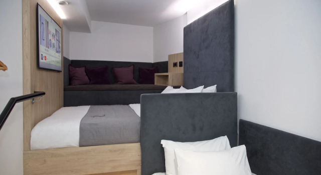 Полулюкс The Z Hotel Bath