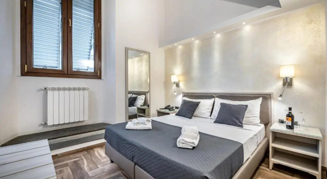 Номер Standard B&B Lorenzo de Medici