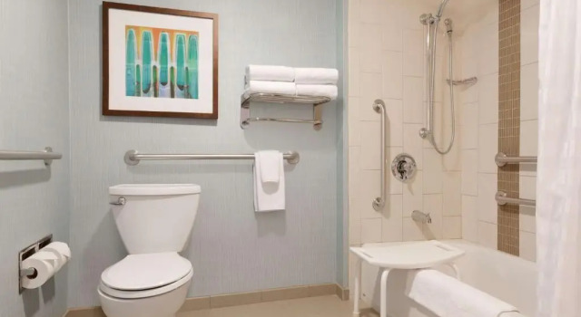 Двухместный номер Hyatt Place Phoenix/ Mesa