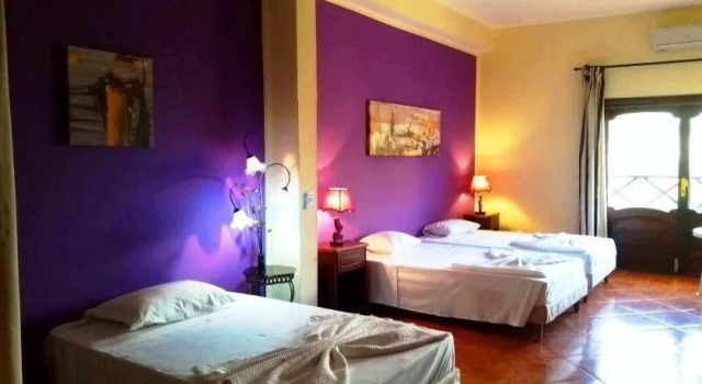 Hotel Residencial GOA, Rezervovat Hotel Hotely v Barlavento Islands s parkováním, Parkování