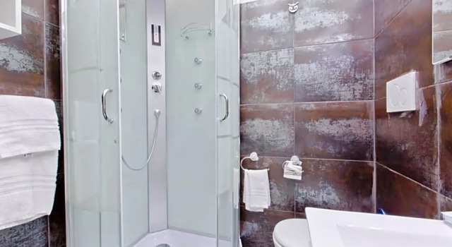 Номер Deluxe New Rome house 2