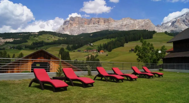 Hotel Des Alpes, Забронировать Отель Отели Бадия 3 звезды, 3*