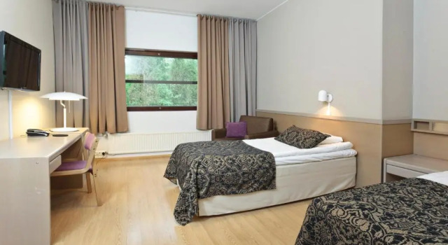 Двухместный номер Standard Hotel Nuuksio - Conferences and events