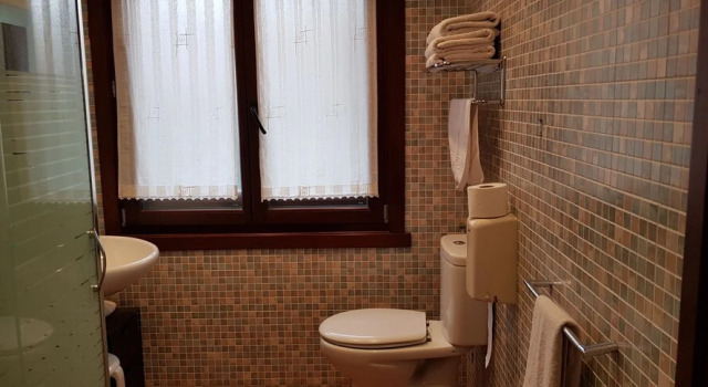 Двухместный семейный номер Standard Zubeltzu Torre