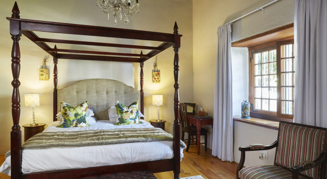 The Tulbagh Boutique Heritage Hotel