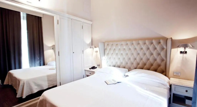 Номер Standard Hotel Dei Fiori Restaurant - Meeting & Spa
