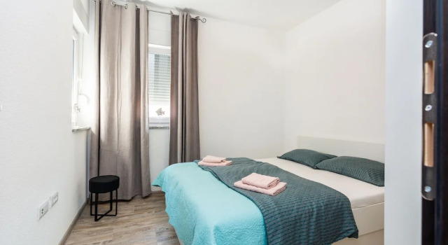 Апартаменты Comfort Apartments Krpan