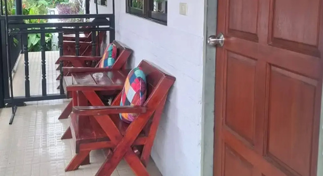 Бунгало Standard Oceanview Bungalows by EAT, Karon Beach