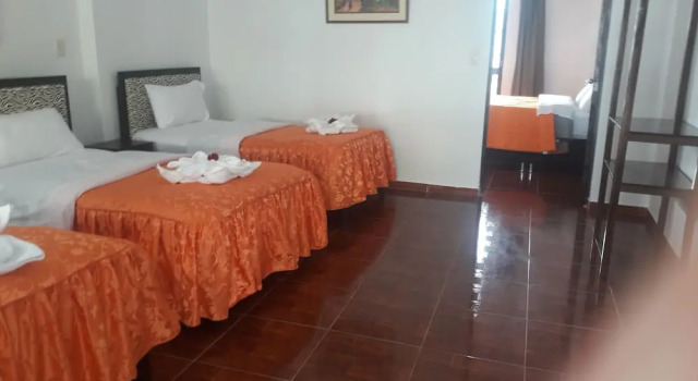 Habitación triple Estándar Anais Hostel Cusco