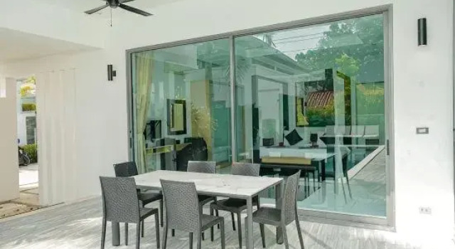 Villa Heaven - Peaceful 3 Bedroom Private Pool Villa