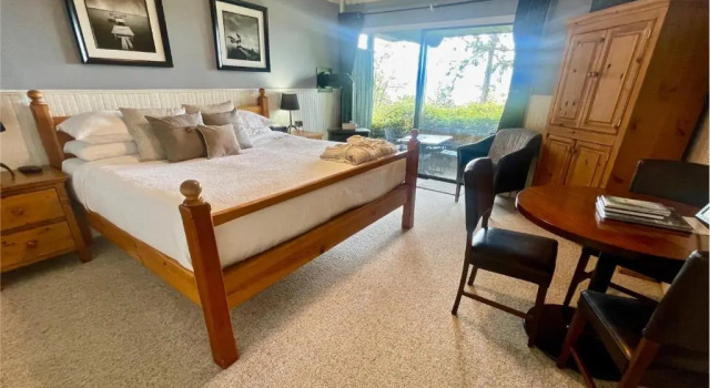 Двухместный номер Standard с балконом Quarrystone House B&B