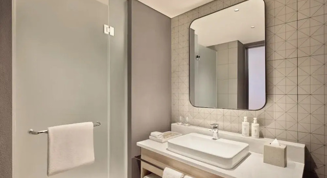 Номер Standard Hilton Garden Inn Bengaluru Embassy TechVillage Outer Ring Road