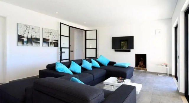 Luxurious Algarve Villa Villa Carvoeiro Lux 5 Bedrooms Private Heatedpool, Забронировать Вилла Отели Карвоэйру с бассейном, рядом с Пешеходный маршрут Sete Vales Suspensos, Бассейн