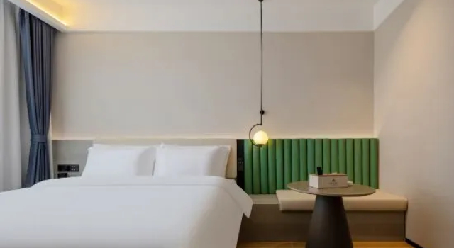 Люкс Business Youpin Hotel (Xingfu Shoreline Seaside Park)