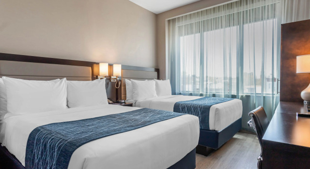 Comfort Inn Prospect Park-Brooklyn, Забронировать Отель Бруклин Нью-Йоркская агломерация