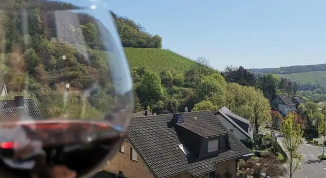 Ahrtal Vier Sterne Ferienwohnungen Alexandra Weiler Panorama, Prenota Hotel Bad Neuenahr-Ahrweiler 