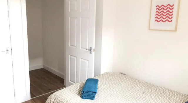 Апартаменты с 2 комнатами Granby Apartments F-1