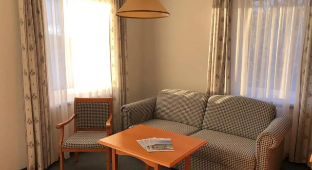 Полулюкс Hotel-Restaurant Faustschlössl