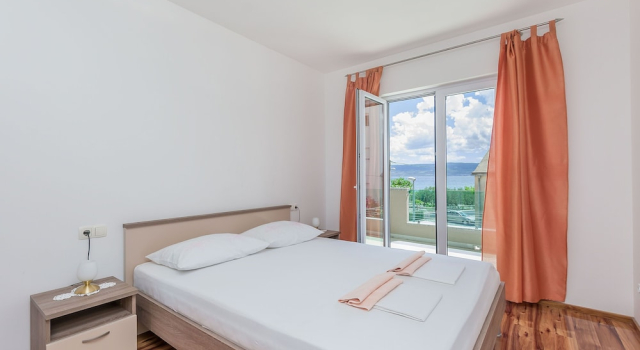 Apartments Kate, Book Lejlighed Hoteller i Split Region med parkering, Parkering
