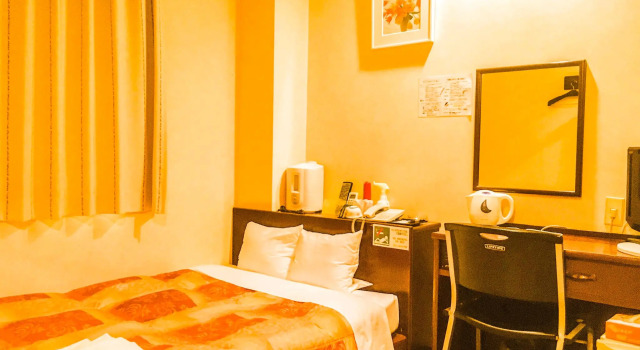 Green Hotel Shimonoseki, Buchen Sie Hotel Shimonoseki Yamaguchi