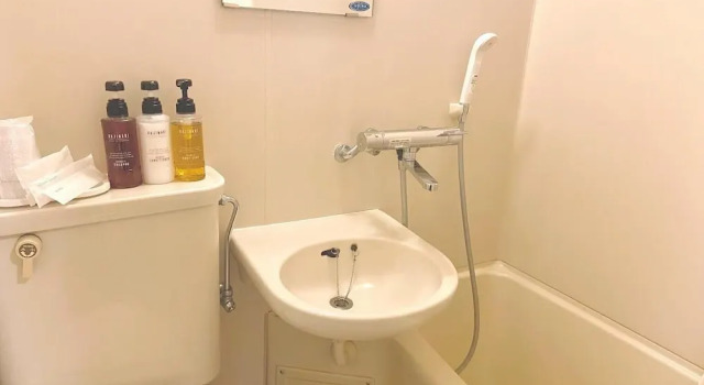 Двухместный номер Standard Hotel Sun City Ikebukuro