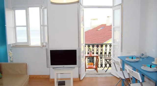 RH Vigário 2 Alfama View Apartment