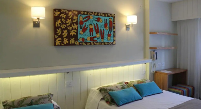 Трёхместный номер Standard Romina Art Hotel