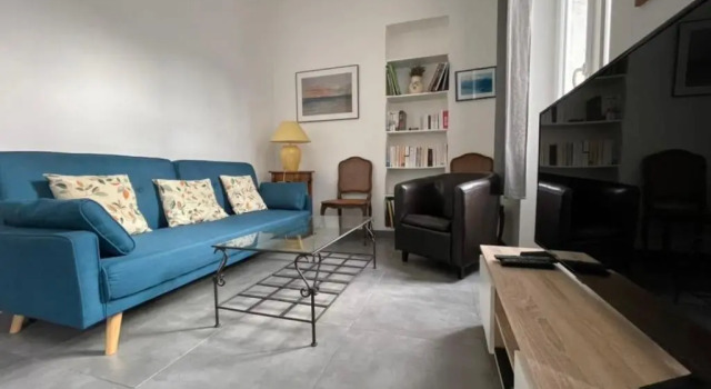 Апартаменты Charming apartment in the Old Port