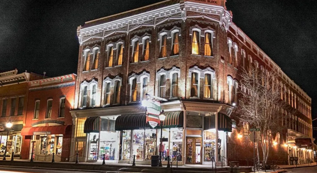 The Delaware Hotel