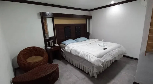 Номер Standard Hotel California