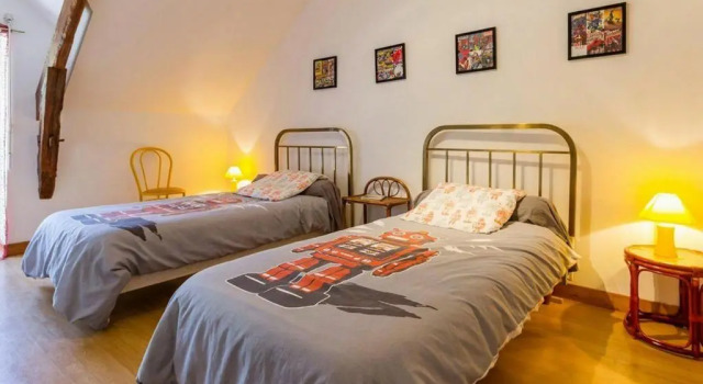 Gîte familial au calme avec jardin, près de Nantes et St Nazaire, activités pour petits et grands - FR-1-306-1119, Reserva ahora Hotel Plessé 