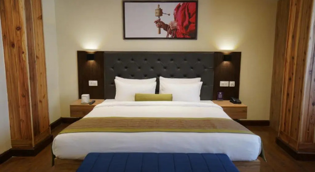 Номер Deluxe Mount Magnolia Boutique Hotel & Spa