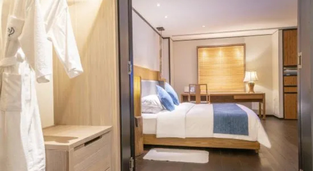 Люкс Premier Minggu Spa & Club