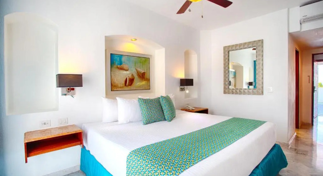Двухместный номер Standard Vamar Vallarta All Inclusive Marina and Beach Resort