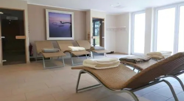 Seepark Sellin by Rujana, Book Hotel Hotels in Usedom with a Pool, Swimming Pool