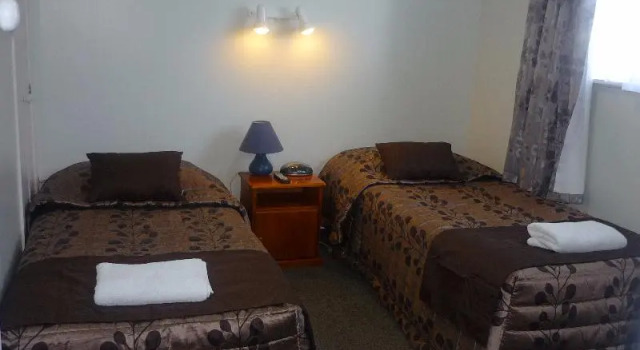 Номер Standard c 1 комнатой Spanish Lady Motel
