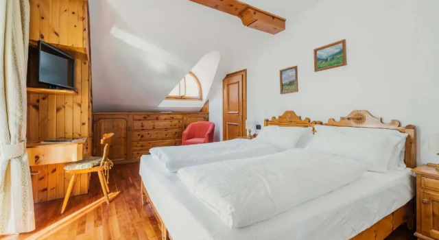Двухместный номер Economy Franceschi Park Hotel