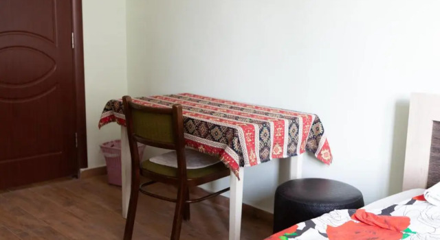 Standard Double room Center Hostel and Tours