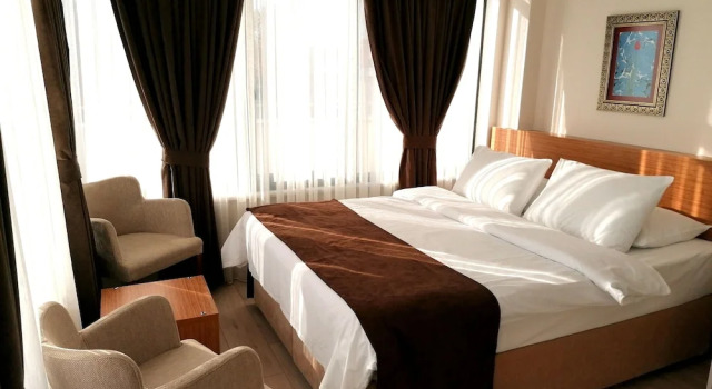 Comfort huone Şeker Apartments