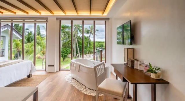 Двухместный номер Zenses' North Zen Villas