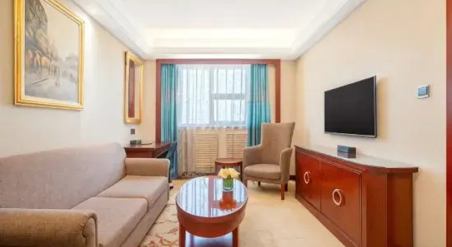 Люкс Business New Paris Hotel - Harbin