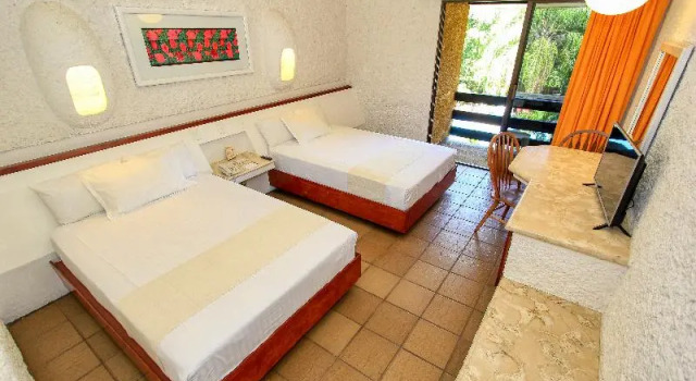 Номер Standard Hotel Ciudad Real Palenque