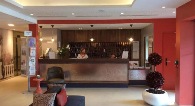 Domitys Le Pavillon De Diane, Rezervasyon Otel Moselle otoparklı oteller, Otopark