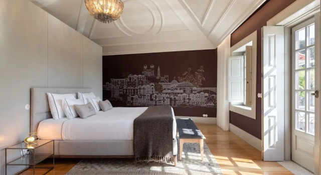 Casa Camélia, Rezervovat Hotel Hotely v Porto se snídaní, Snídaně