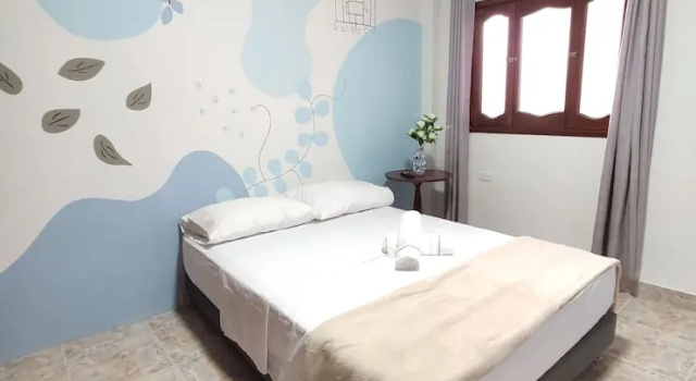 Двухместный номер Comfort Hostal Colors - Hostel