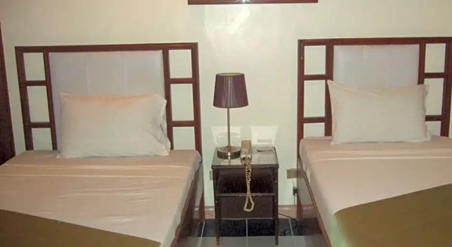 Трёхместный номер Deluxe La Esperanza Hotel