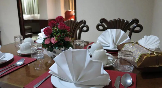Двухместный номер Executive The Grand Sathorn